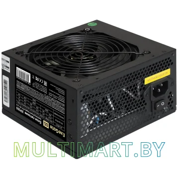 Блок питания ExeGate XP650 650W (EX259603RUS-PC)